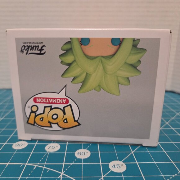 Funko POP Animation Dragon Ball Z Super Saiyan Kefla Special 828 Vinyl Figure - Picture 6 of 6